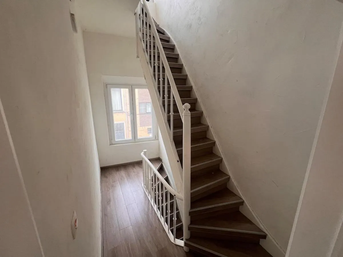 Casa Hosa - Gitoo Apartment Ghent Belgium
