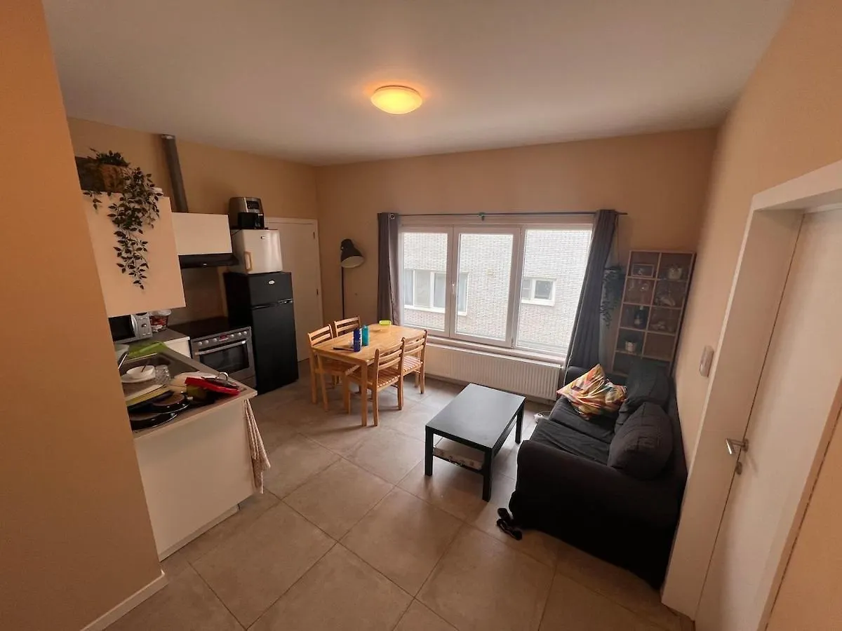 Casa Hosa - Gitoo Apartment Ghent